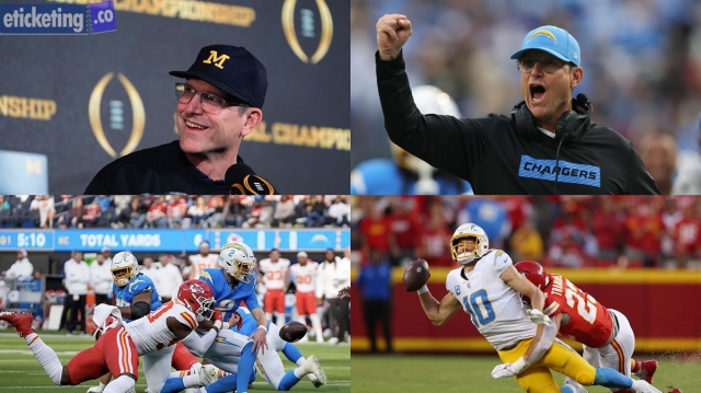 NFL 2025: Chargers Rise Under Jim Harbaugh