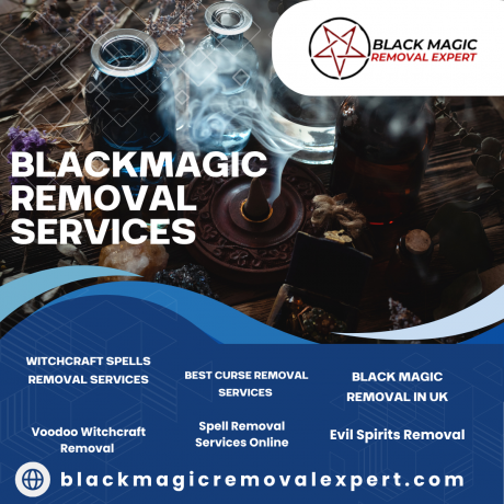 Trusted Solutions for Black Magic Removal in USA