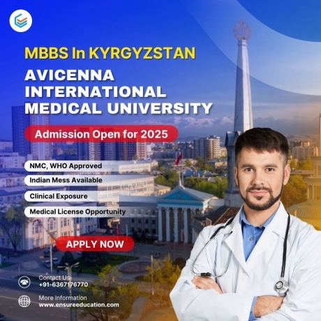 Avicenna International Medical University: A Modern Choice for Your MBBS Dream