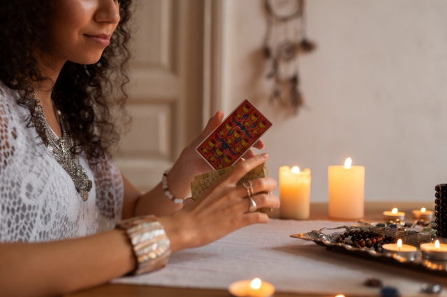 Deepen Your Spiritual Awareness Through Daily Tarot Practice