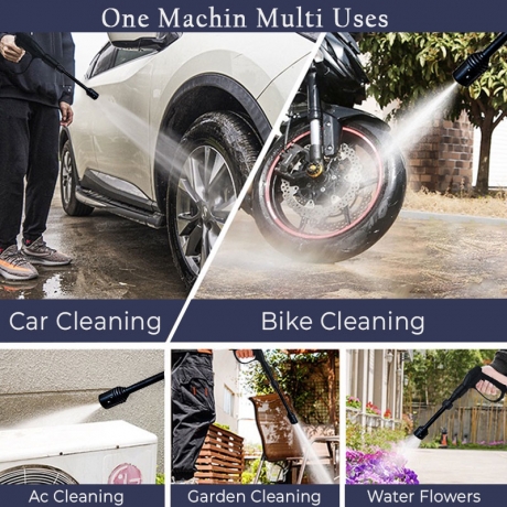 Electric Pressure Washer: An Efficient Tool for Modern Cleaning