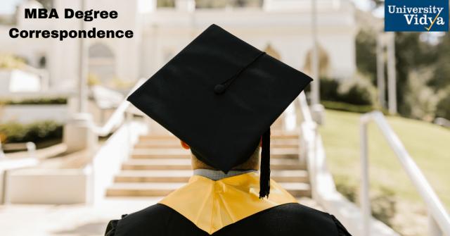 Level Up Your Career Flexibly with an MBA Degree Correspondence Program – Learn from Anywhere, Grow Everywhere