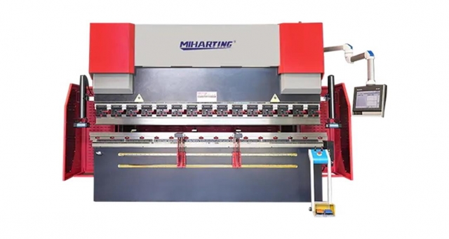 Products sheet metal bending machine video