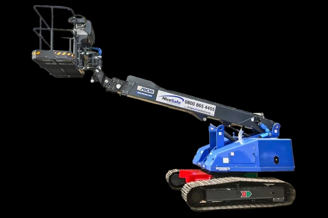 The Right Way to Hire a Cherry Picker for Outdoor and Indoor Work