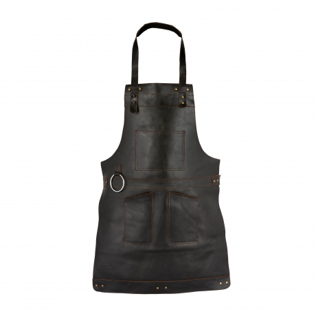 Why a Leather Apron Is the Ultimate Crafting Companion