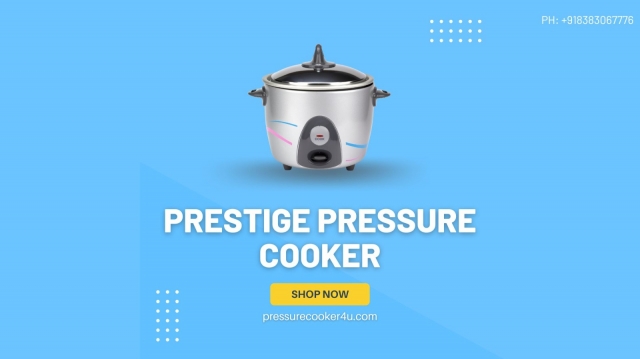 Best Recipes to Try in Your Prestige Pressure Cooker (Quick and Healthy Meals)