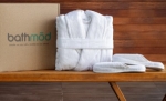 Indulge in Ultimate Comfort with a Luxury Organic Bathrobe