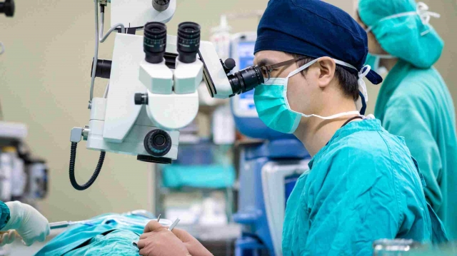 From Diagnosis to Surgery: The Best Eye Hospital in Chembur for All Your Needs