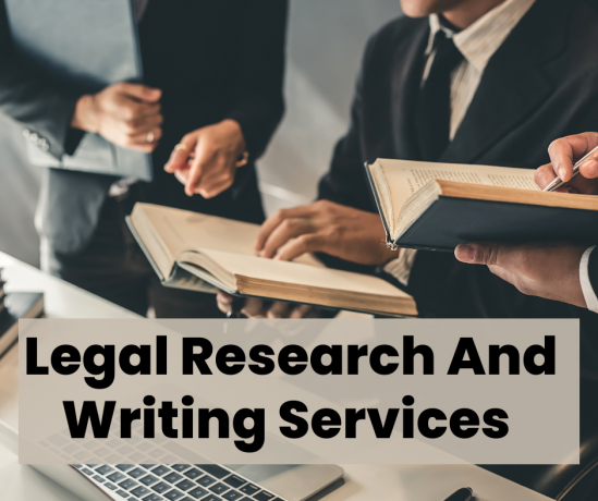 Why Outsourcing Legal Research and Writing Services Is a Smart Move for Law Firms Today