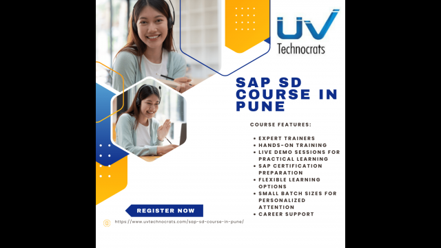 How to Land a Job After SAP SD Course in Pune