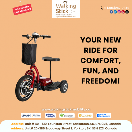 Electric Power Wheelchair – Discover Freedom with the Best Power Wheelchairs in Canada