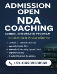 Future Defenders of India Start Here: NDA Coaching in Chandigarh