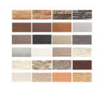 Exterior Wall Panel 2025
