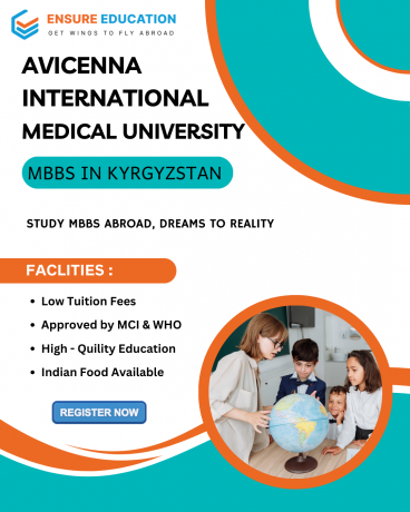 Avicenna International Medical University MBBS Abroad 2025