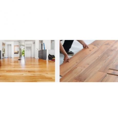 Transform Your Space with Expert Flooring Installation in Fort Worth