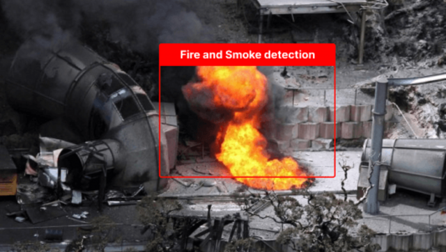 How AI Fire and Smoke Detection Software is Revolutionizing Industrial Safety