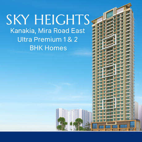 Sky Heights Mira Road – Where Urban Convenience Meets Serene Living