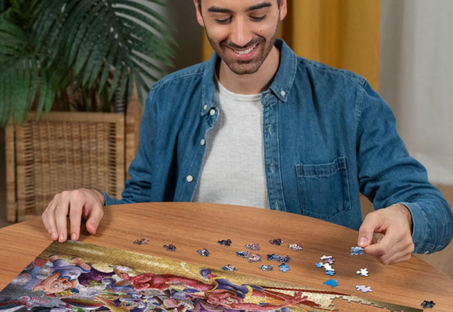 Discover the Benefits of Wooden Puzzles for Adult Relaxation and Focus