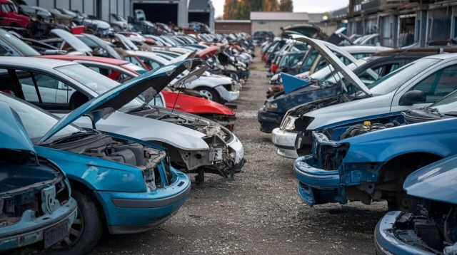 Sell Your Scrap Car in Elizabeth City – Fast, Easy, and Hassle-Free 