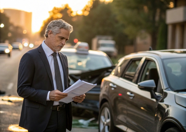 How an Oak Cliff Car Accident Lawyer Can Help You Get the Compensation You Deserve