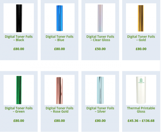 Digital Foil Printing in 2025: Technology, Applications, and Industry Trends