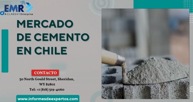 Crecimiento del Mercado de Cemento en Chile