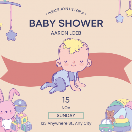 Baby Sprinkle Invitations: Fun Ideas to Get Everyone Excited