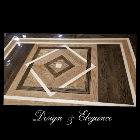 Crafting Timeless Spaces: Custom Woodworking in Colorado Meets Modern Flooring Elegance