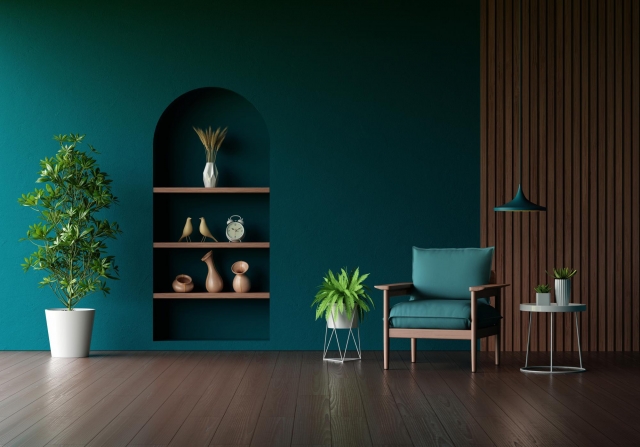 Heritage-Inspired Interiors Take Center Stage in 2025