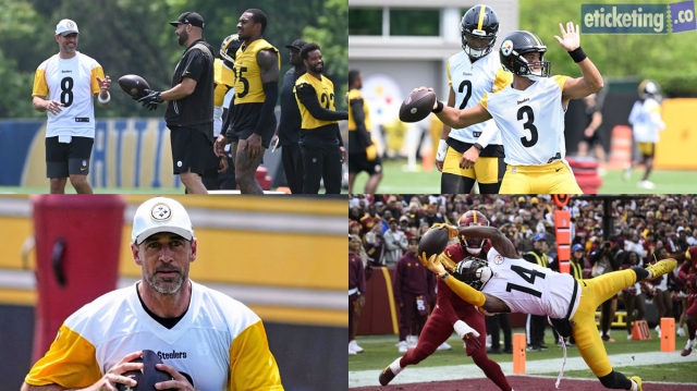 NFL 2025: Rodgers Hosts Steelers Colleagues Ahead of NFL 2025