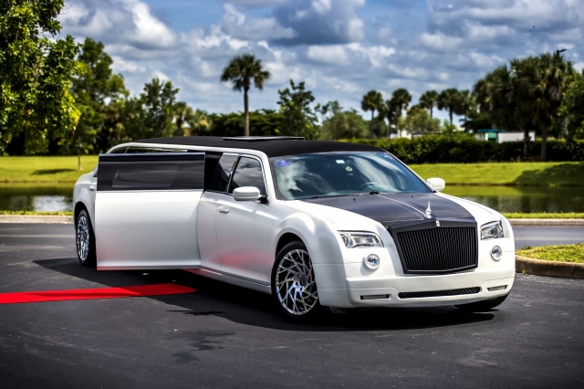 VIP Limo Services in Phoenix