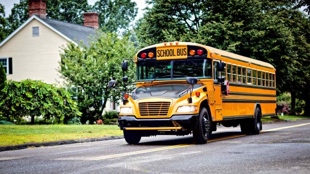 The Best Time To Book A School Bus Rental At Lowest Prices