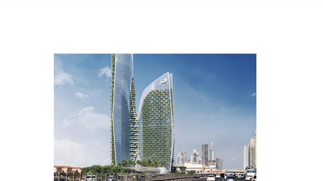 Modern Living at DAMAC ELO 2