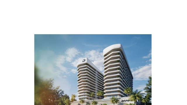 Sophisticated Lifestyle at DAMAC Safa One