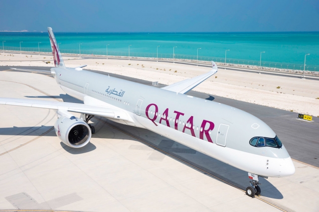 Qatar Airways Office in Doha 
