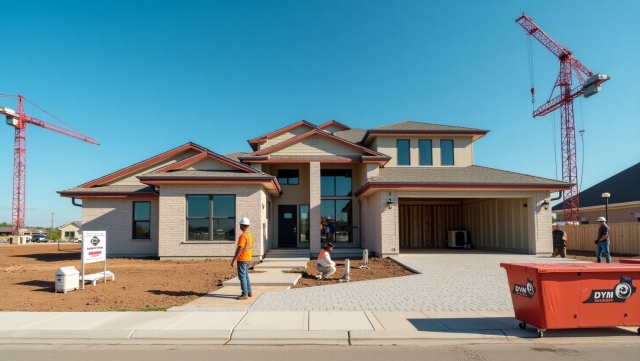 Who is the Biggest General Contractor in Texas? | Meet the Top Builders in 2025