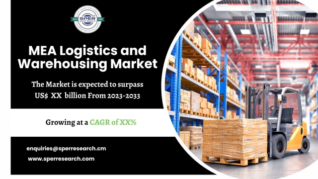 Middle East and Africa Logistics and Warehousing Market Share and Analysis 2033