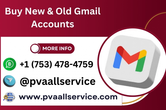 9 Best Sites to Buy Gmail Accounts (PVA & Aged) 