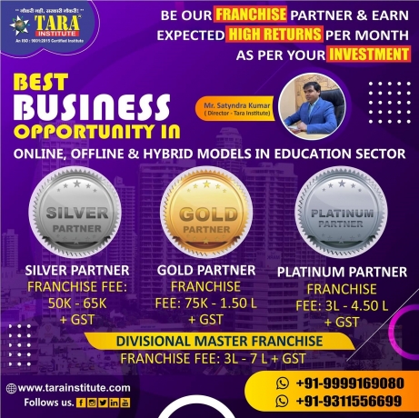 10 Benefits of Investing in Indian Franchises