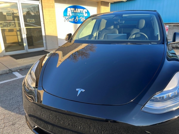 What Does Paint Protection Film in Your Car Actually Protect Against?