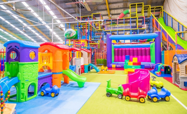 Exploring the Best Indoor Kids Play Areas in Chennai: Top 10 Fun Zones for Children