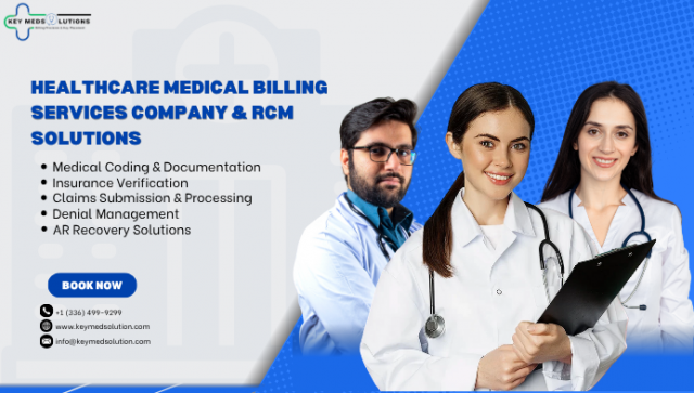 Healthcare Medical Billing Services Company & RCM Solutions