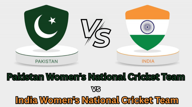 Pakistan Women’s National Cricket Team Vs India Women’s National Cricket Team Timeline