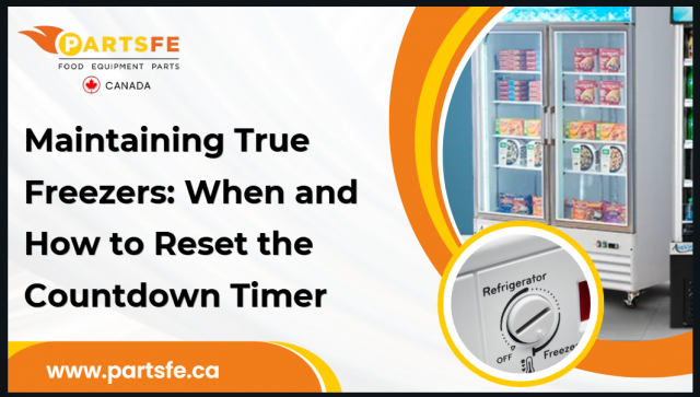 Maintaining True Freezers: When and How to Reset the Countdown Timer