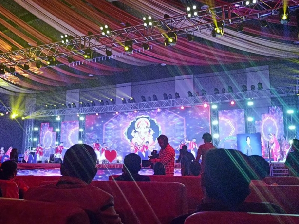 Top Convenion Halls in Uppal | Sri Palani Convention