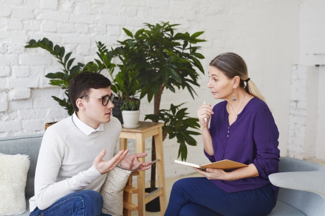 What to Expect in Your First Therapy Session