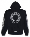 Chrome Hearts Logo Hoodie