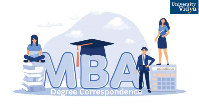 MBA Degree Correspondence: A Flexible Path to Advanced Learning