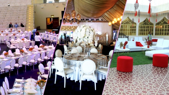 Rent Furniture for a Day: Flexible Solutions for One-Day Corporate Events in Dubai