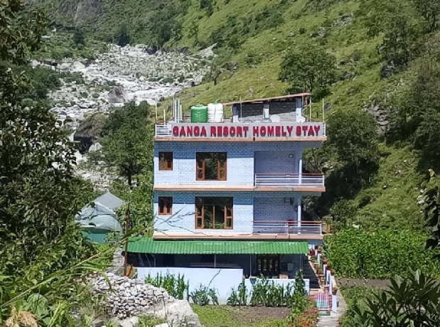 Where Mountains Whisper Peace: Discover Unmatched Hospitality at Ganga Resort